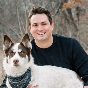 Brody Steineck portrait